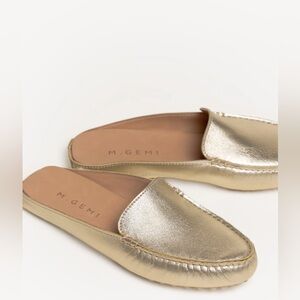 M. Gemi The Felize Champagne Mule